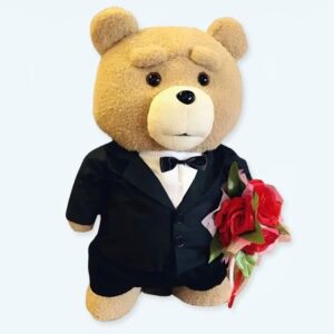 ted fino peluche