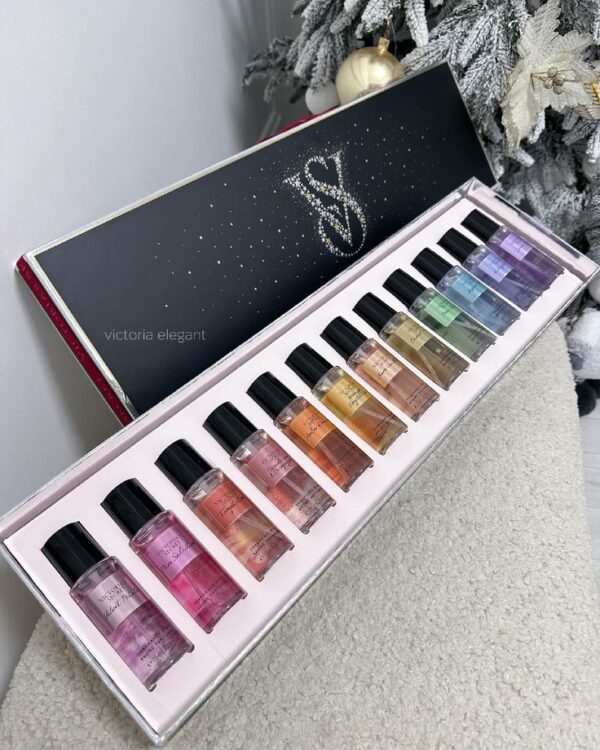 Set 12 perfumes Victoria´s Secret