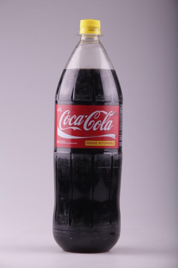 Coca 2L