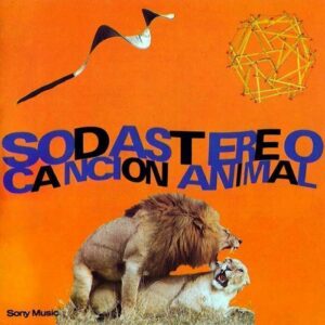 Vinilo Canción Animal - Sodastereo