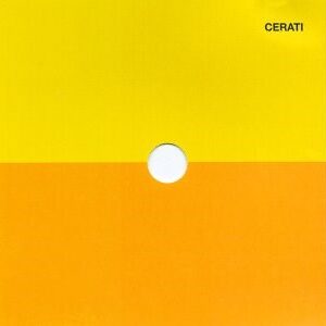 Vinilo Amor Amarillo- Cerati
