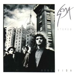 Doble vida Vinilo - Soda Stereo