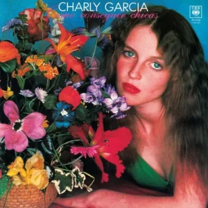 Cómo conseguir chicas vinilo- Charly García