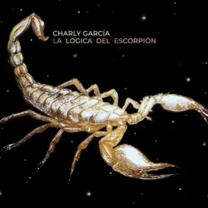 La lógica del escorpión Vinilo - Charly García