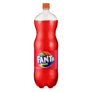 Fanta Manzana