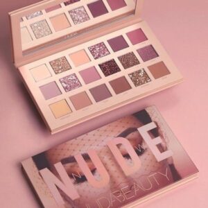 paleta de sombras HB
