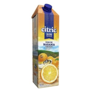 Juego de naranja- Citric