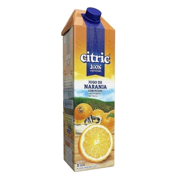 Juego de naranja- Citric