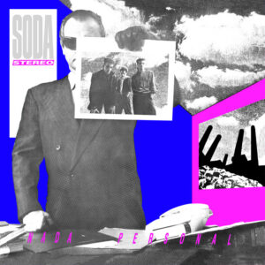 Vinilo Nada Personal - Soda Stereo