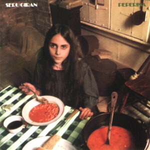 Vinilo Peperina - Serú Girán