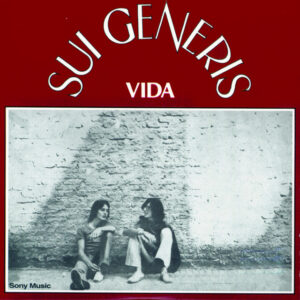 Vinilo Vida - Sui generis