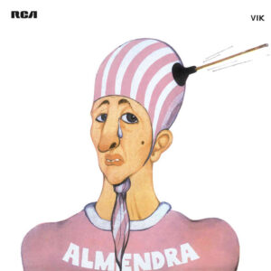 Vinilo Almendra - Almendra