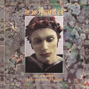 Vinilo el jardín de los presentes - invisible