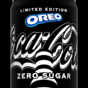 Coca cola Oreo