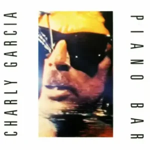 Piano Bar- Charly García Vinilo