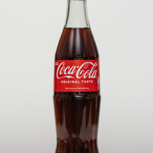CocaCola de vidrio