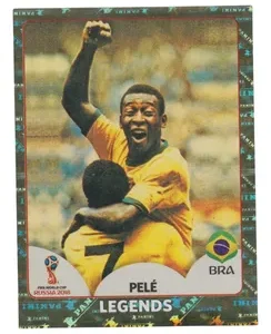 figurita de pele
