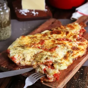 Matambre a la pizza