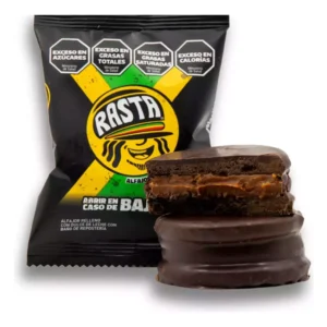 Alfajor Rasta
