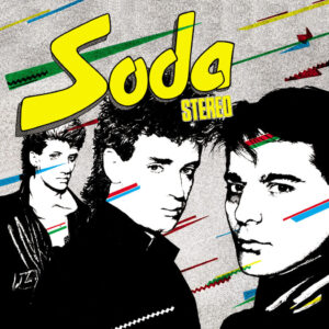 vinilo Soda Stereo - SodaStereo