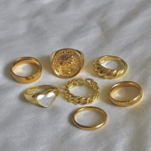 Anillos