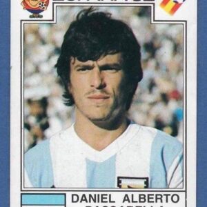 Figurita de Daniel Passarela